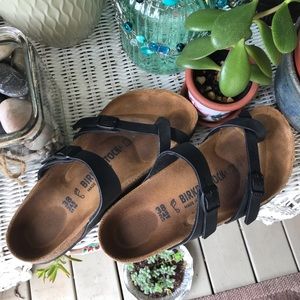 Gently Worn Birkenstock Mayari Sandals